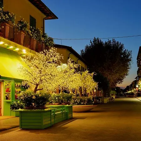 Roma Imperiale Hotell Forte dei Marmi