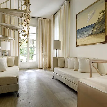 ホテル Roma Imperiale フォルテ・デイ・マルミ