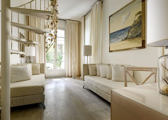 Hotel Roma Imperiale Forte dei Marmi