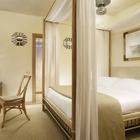 Otel Roma Imperiale Forte dei Marmi