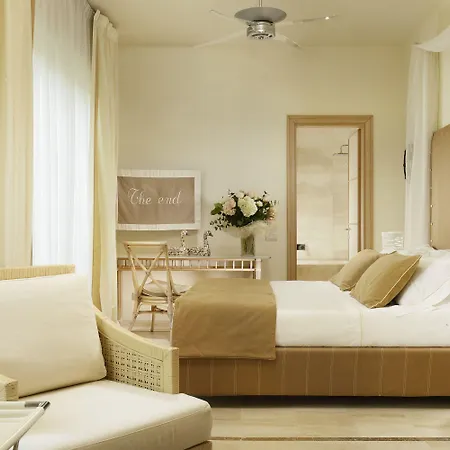 Otel Roma Imperiale Forte dei Marmi