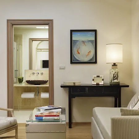 Otel Roma Imperiale Forte dei Marmi