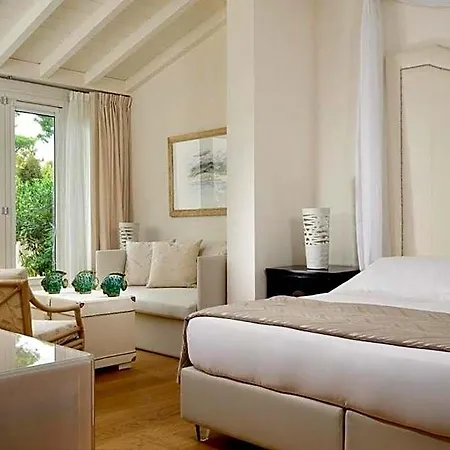 Otel Roma Imperiale Forte dei Marmi