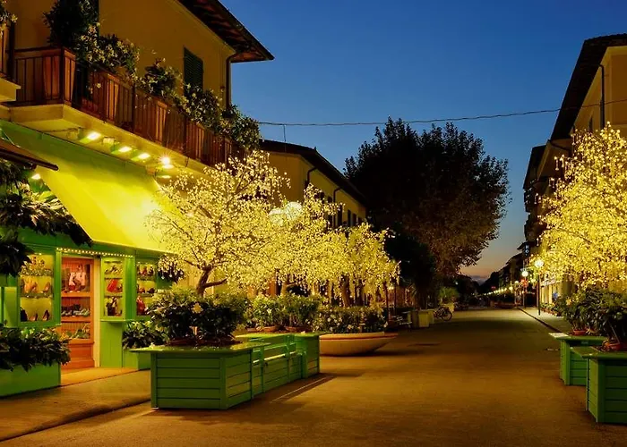 Roma Imperiale Hotel Forte dei Marmi