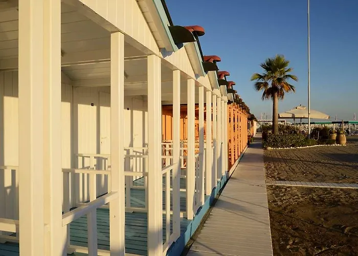 Hotel Roma Imperiale Forte dei Marmi