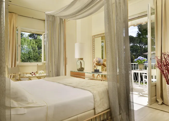 Roma Imperiale 5* Forte dei Marmi