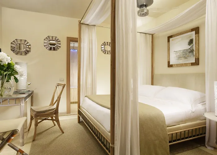 Hotel Roma Imperiale Forte dei Marmi