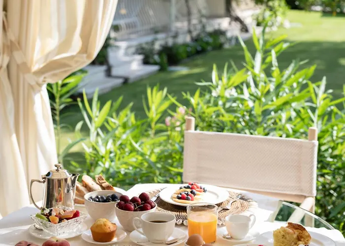 Roma Imperiale 5* Forte dei Marmi