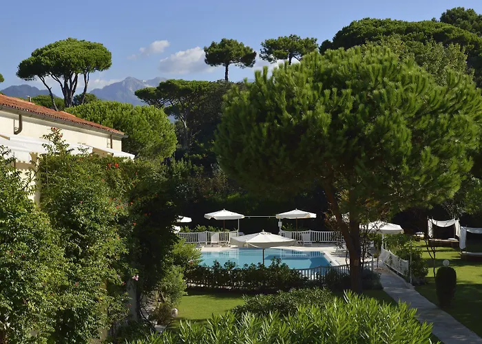 Roma Imperiale 5* Forte dei Marmi