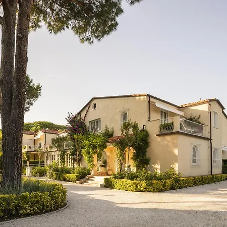 Roma Imperiale Hotell Forte dei Marmi
