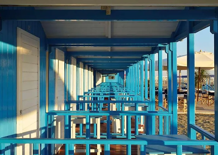 Roma Imperiale Hotell Forte dei Marmi