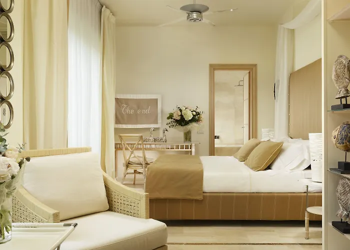 Hotell Roma Imperiale Forte dei Marmi