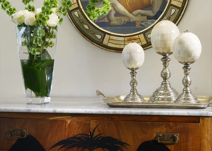 Roma Imperiale ホテル