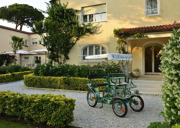 Roma Imperiale Hotell Forte dei Marmi