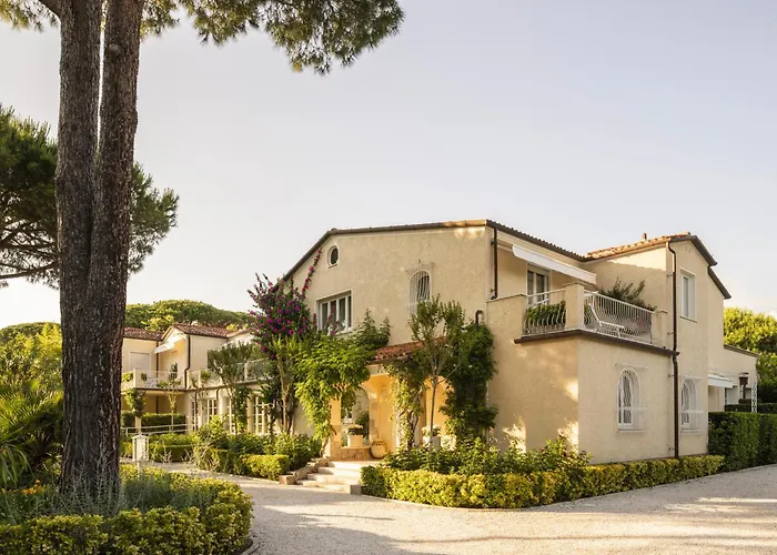 Roma Imperiale Hotell Forte dei Marmi