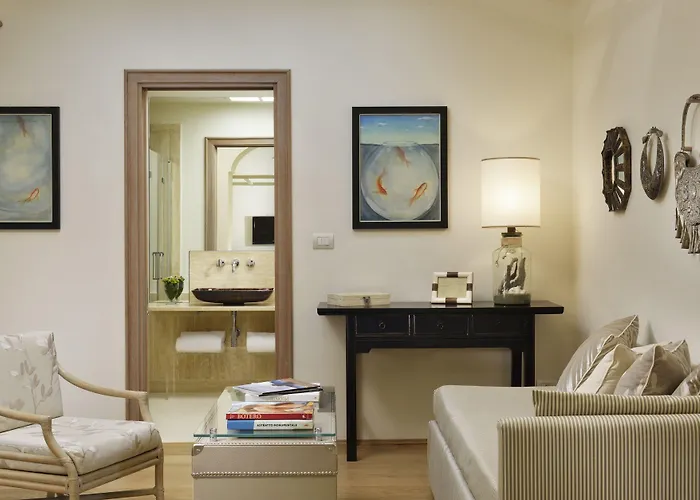 Hotell Roma Imperiale Forte dei Marmi